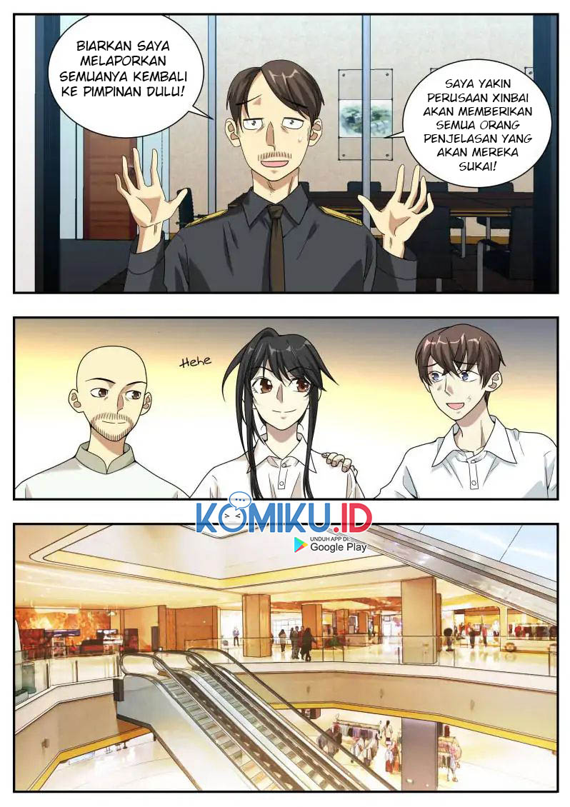 Collecting the Divine chapter 27
